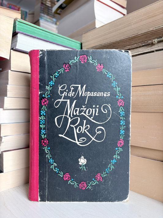 Guy de Maupassant - ,,Mažoji Rok"