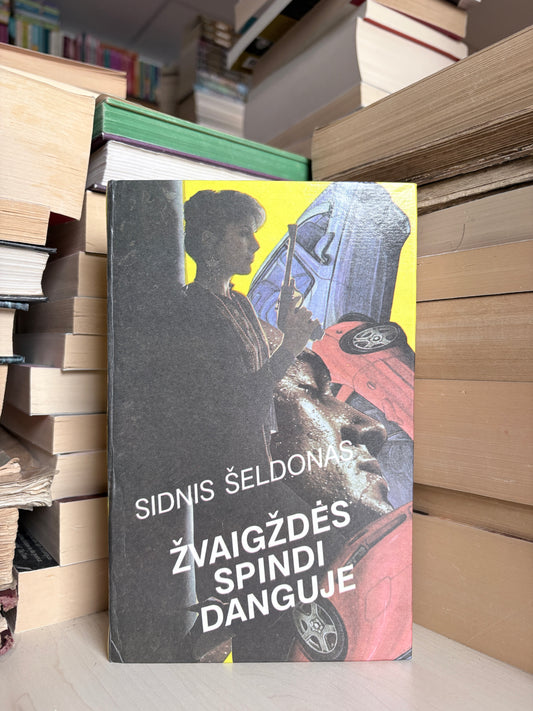 Sidnis Šeldonas - ,,Žvaigždės spindi danguje"