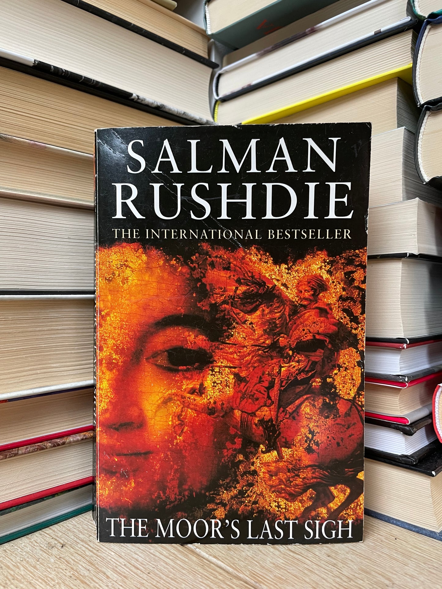 Salman Rushdie - The Moor's Last Sigh