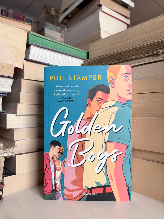 Phil Stamper - Golden Boys