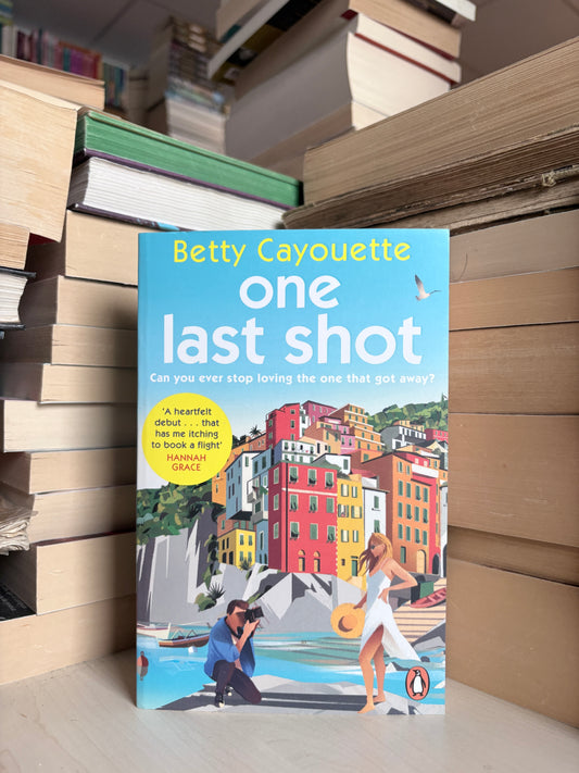 Betty Cayouette - One Last Shot