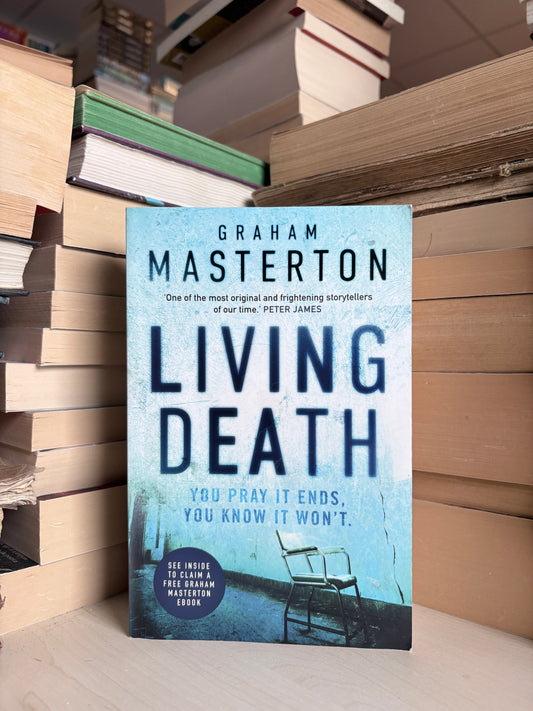 Graham Masterton - Living Death