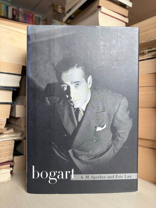 A. M. Sperber, Eric Lax - Bogart