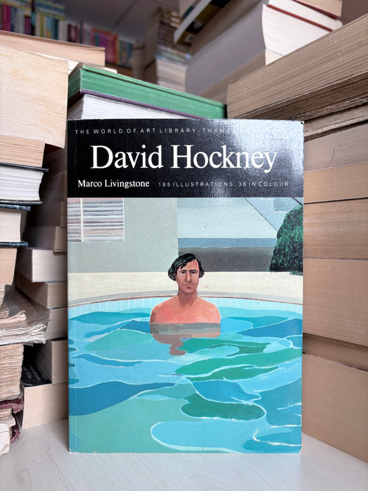Marco Livingstone - David Hockney