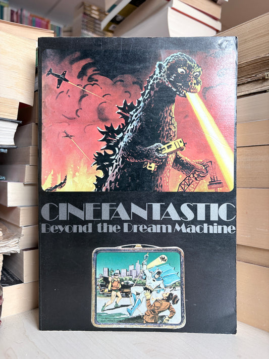 David Annan - Cinefantastic: Beyond the Dream Machine