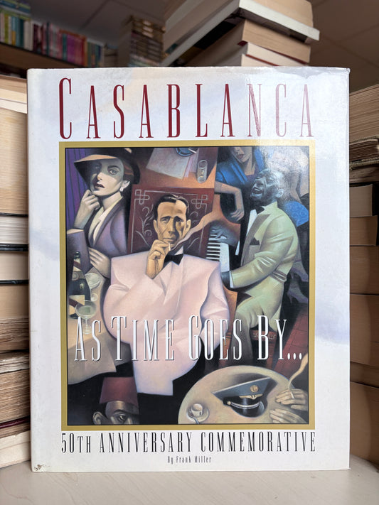 Frank Miller - Casablanca: As Time Goes By