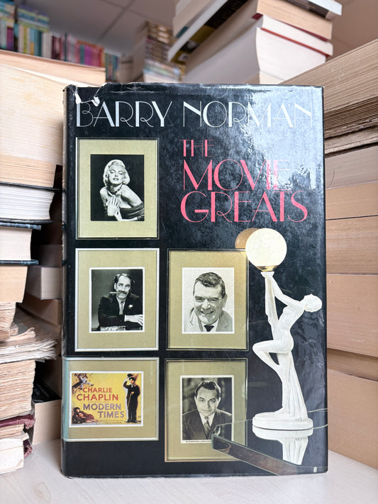 Barry Norman - The Movie Greats