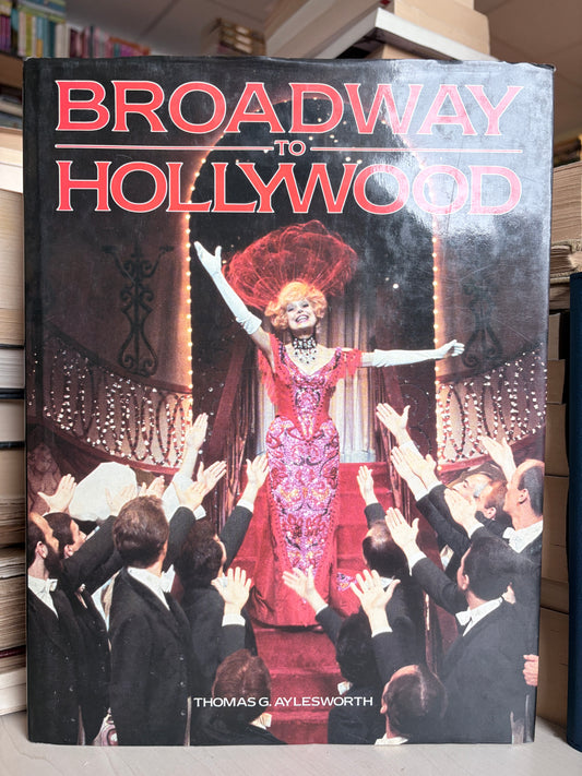 Thomas G. Aylesworth - Broadway to Hollywood
