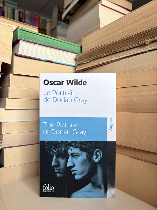 Oscar Wilde - Le Portrait de Dorian Gray (prancūzų)