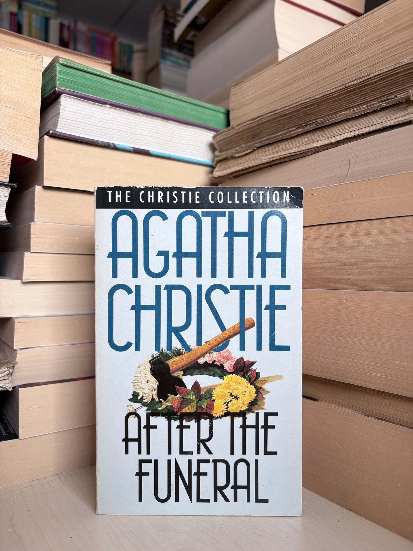 Agatha Christie - Afer the Funeral