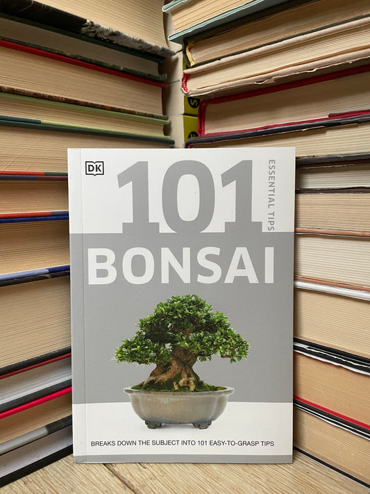 Harry Tomlinson - 101 Essential Tips: Bonsai (NAUJA)