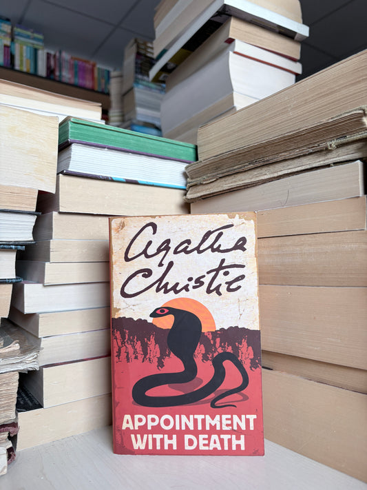 Agatha Christie - Appointment with Death