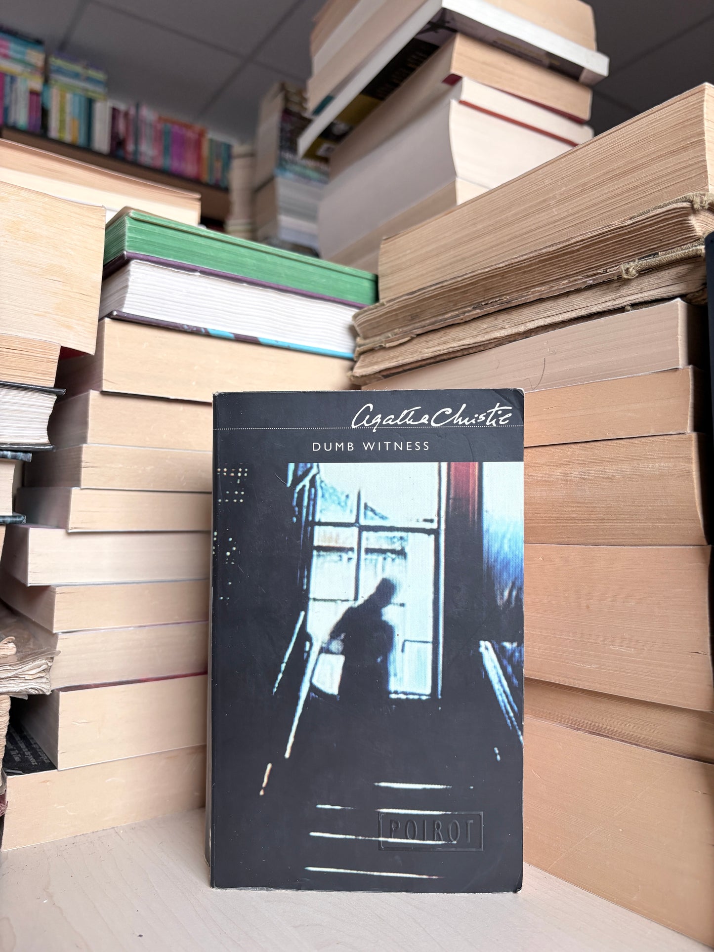 Agatha Christie - Dumb Witness