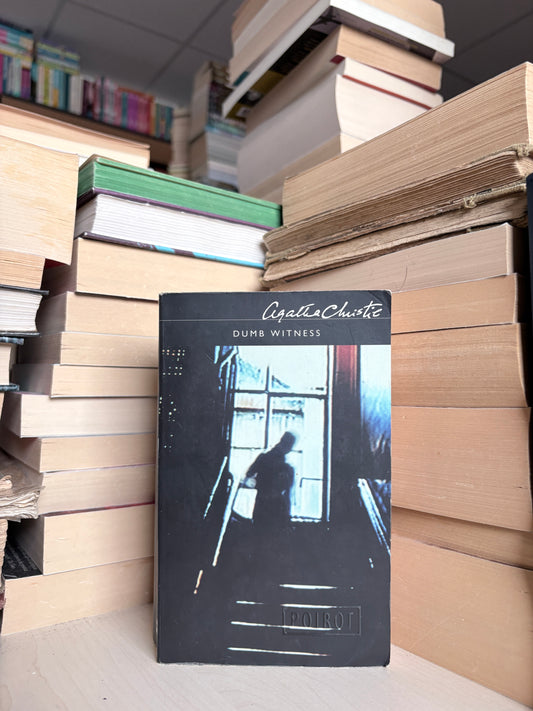 Agatha Christie - Dumb Witness