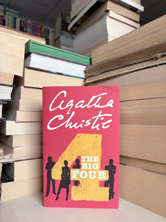 Agatha Christie - The Big Four