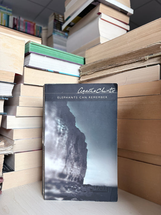 Agatha Christie - Elephants Can Remember