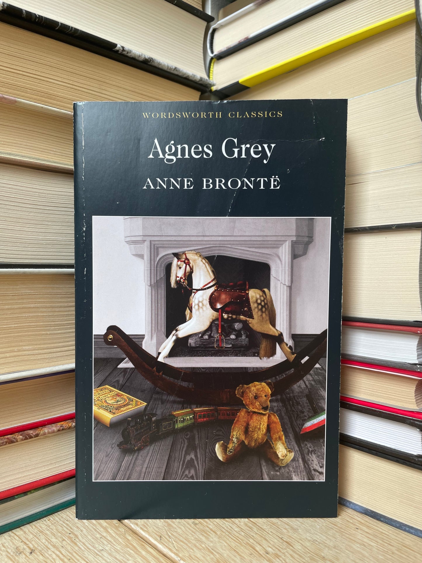 Anne Bronte - Agnes Gray