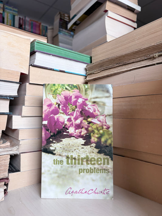 Agatha Christie - The Thirteen Problems