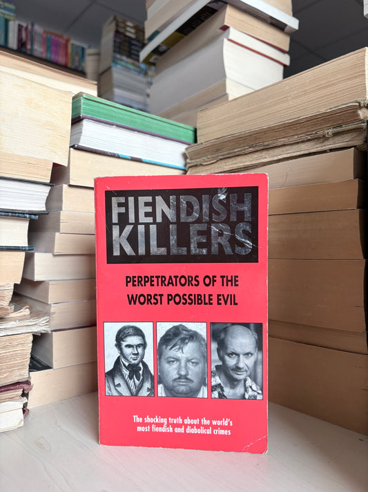 Anne Williams - Fiendish Killers