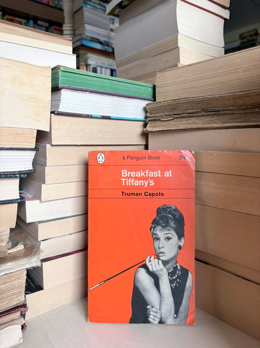 Truman Capote - Breakfast at Tiffany's
