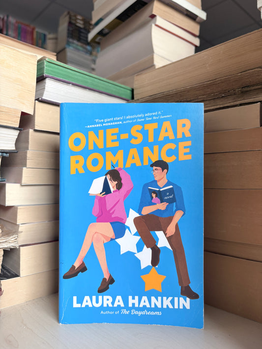 Laura Hankin - One-Star Romance