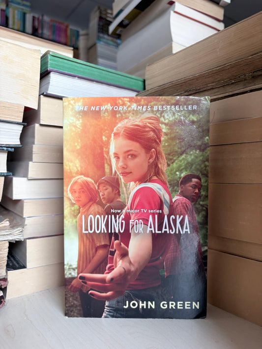 John Green - Looking for Alaska