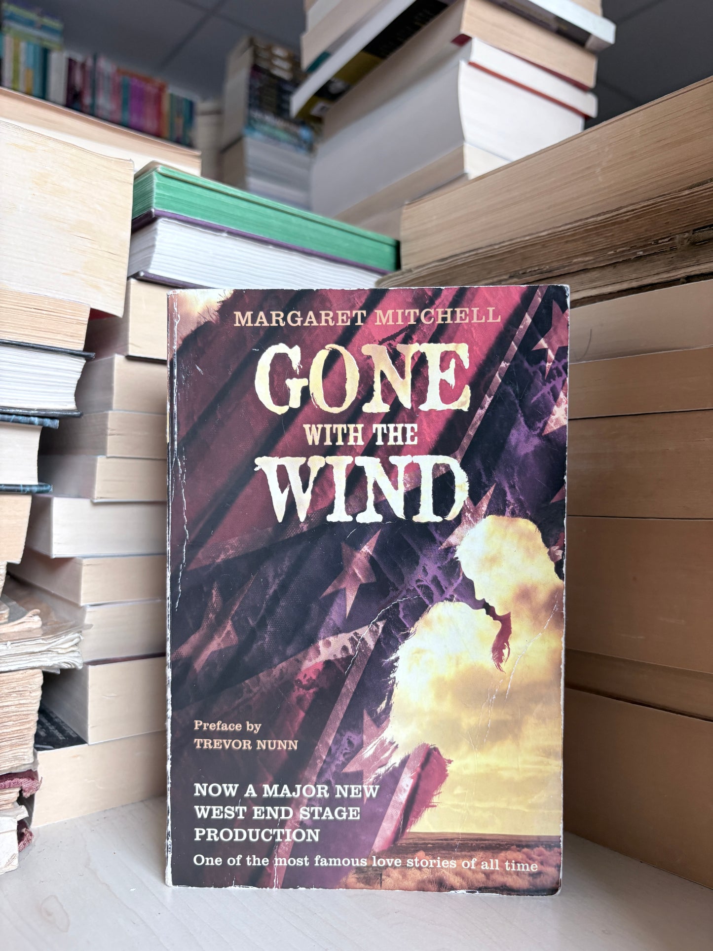 Margaret Mitchell - Gone with the Wind