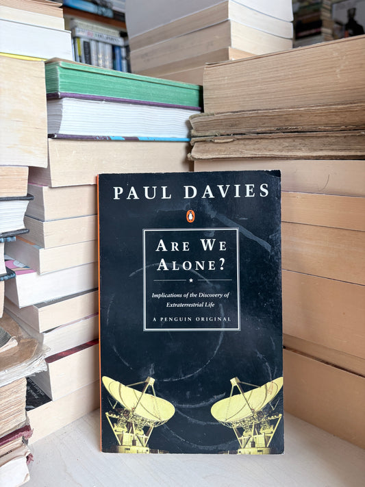 Paul Davies - Are We Alone?