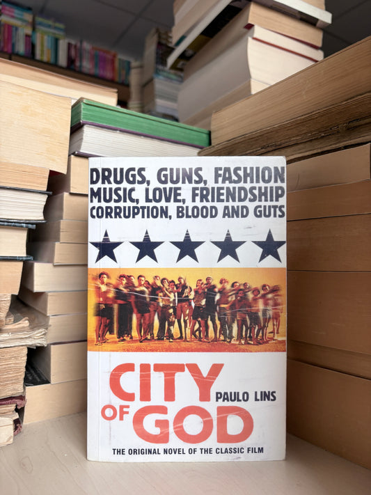 Paulo Lins - City of God