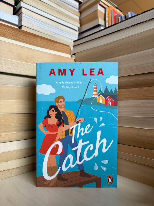 Amy Lea - The Catch
