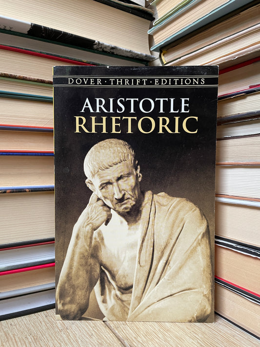Aristotle - Rhetoric