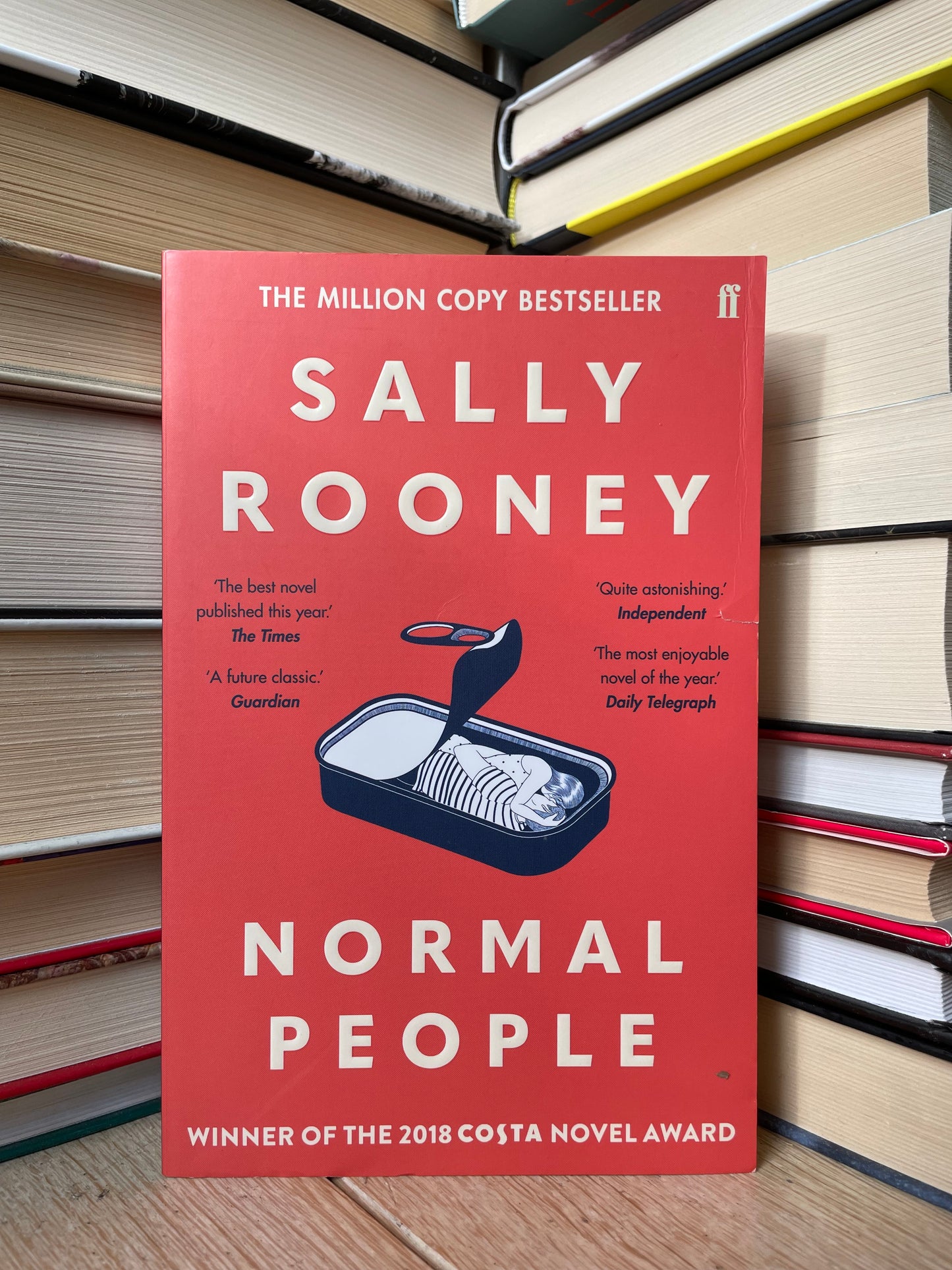 Sally Rooney - Normal People