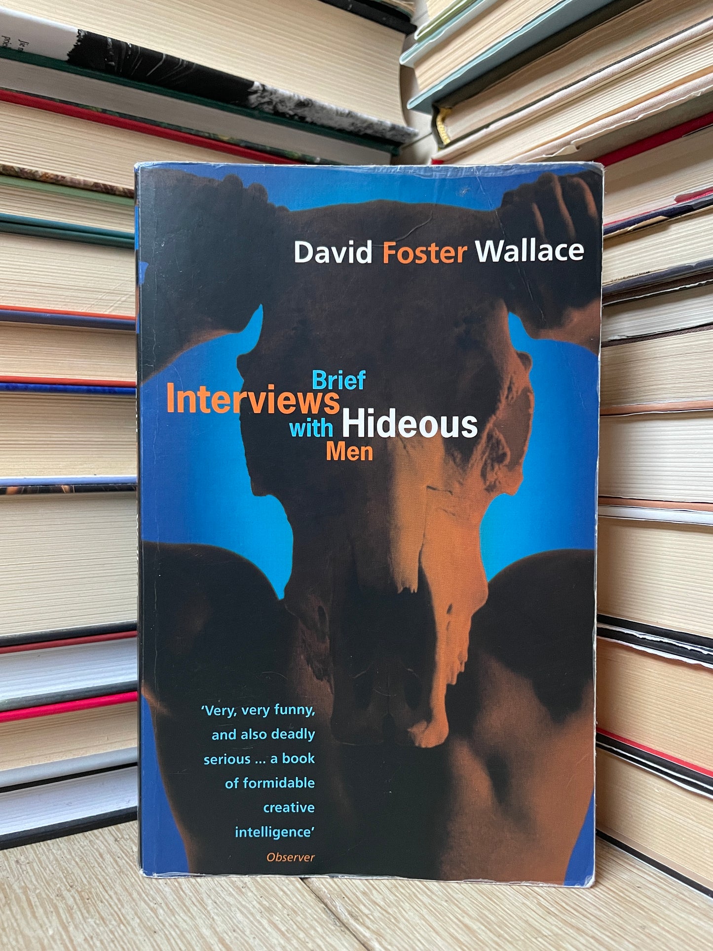 David Foster Wallace - Brief Interviews with Hideous Men