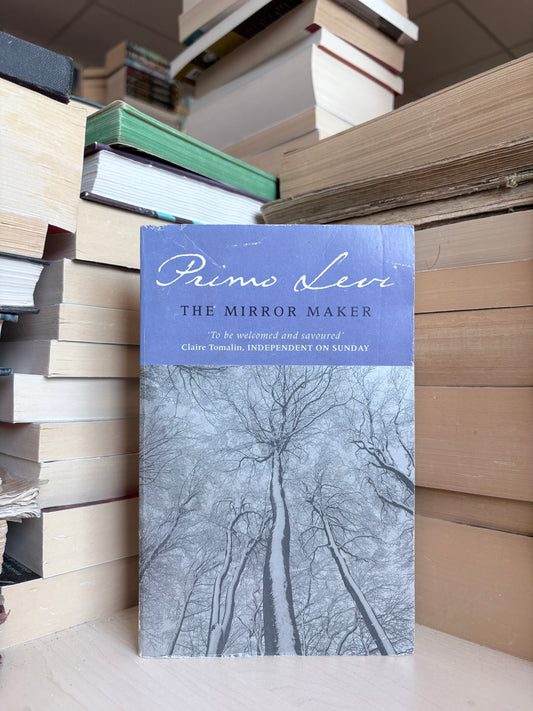 Primo Levi - The Mirror Maker
