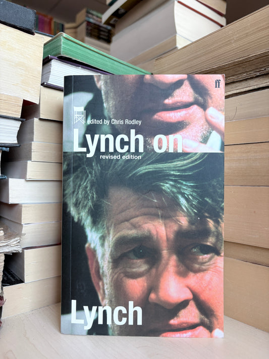 Chris Rodley - Lynch on Lynch