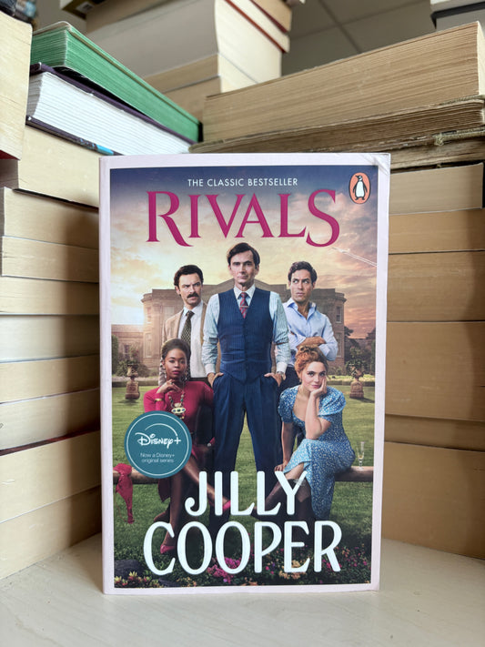 Jilly Cooper - Rivals