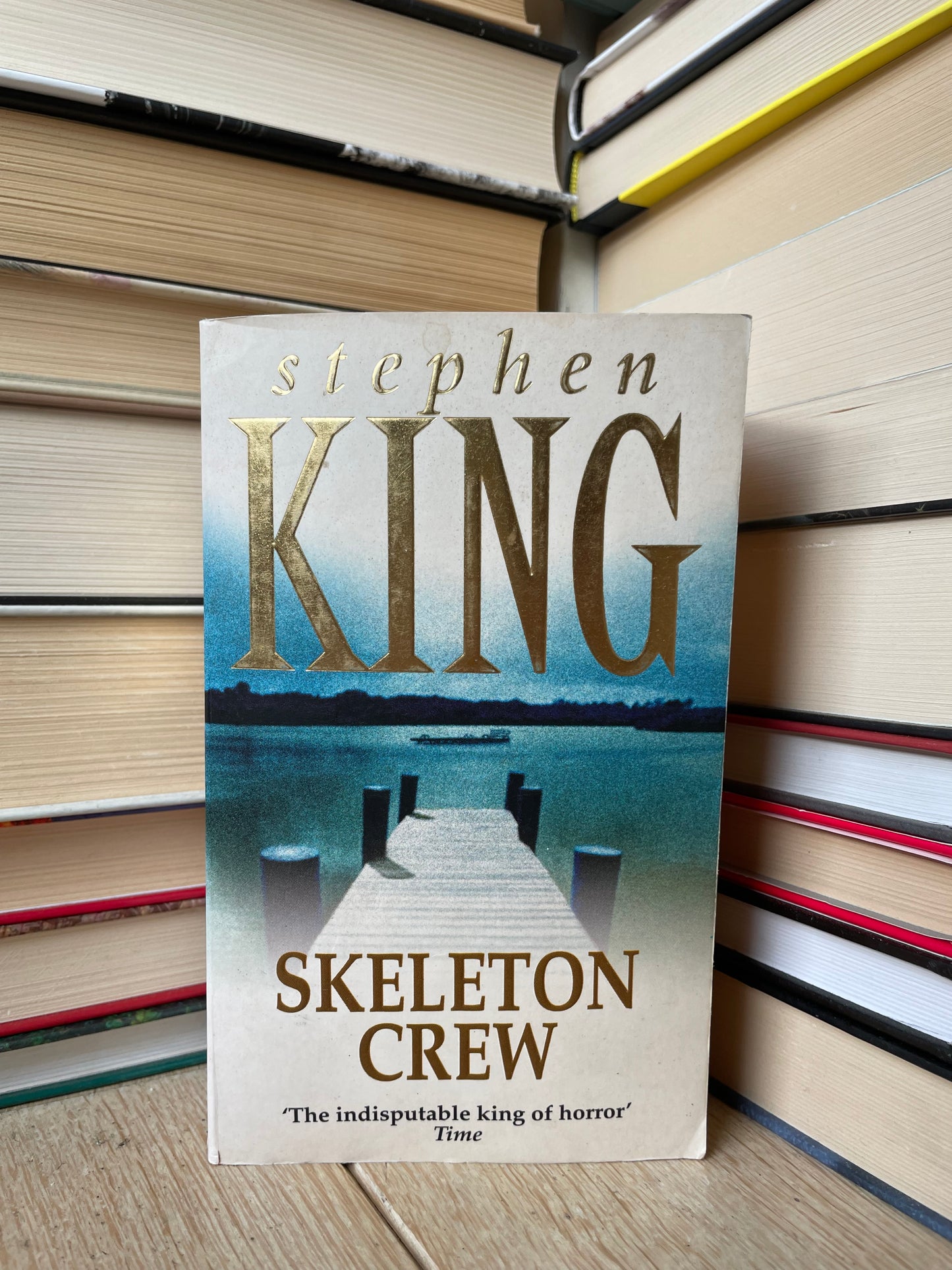 Stephen King - Skeleton Crew