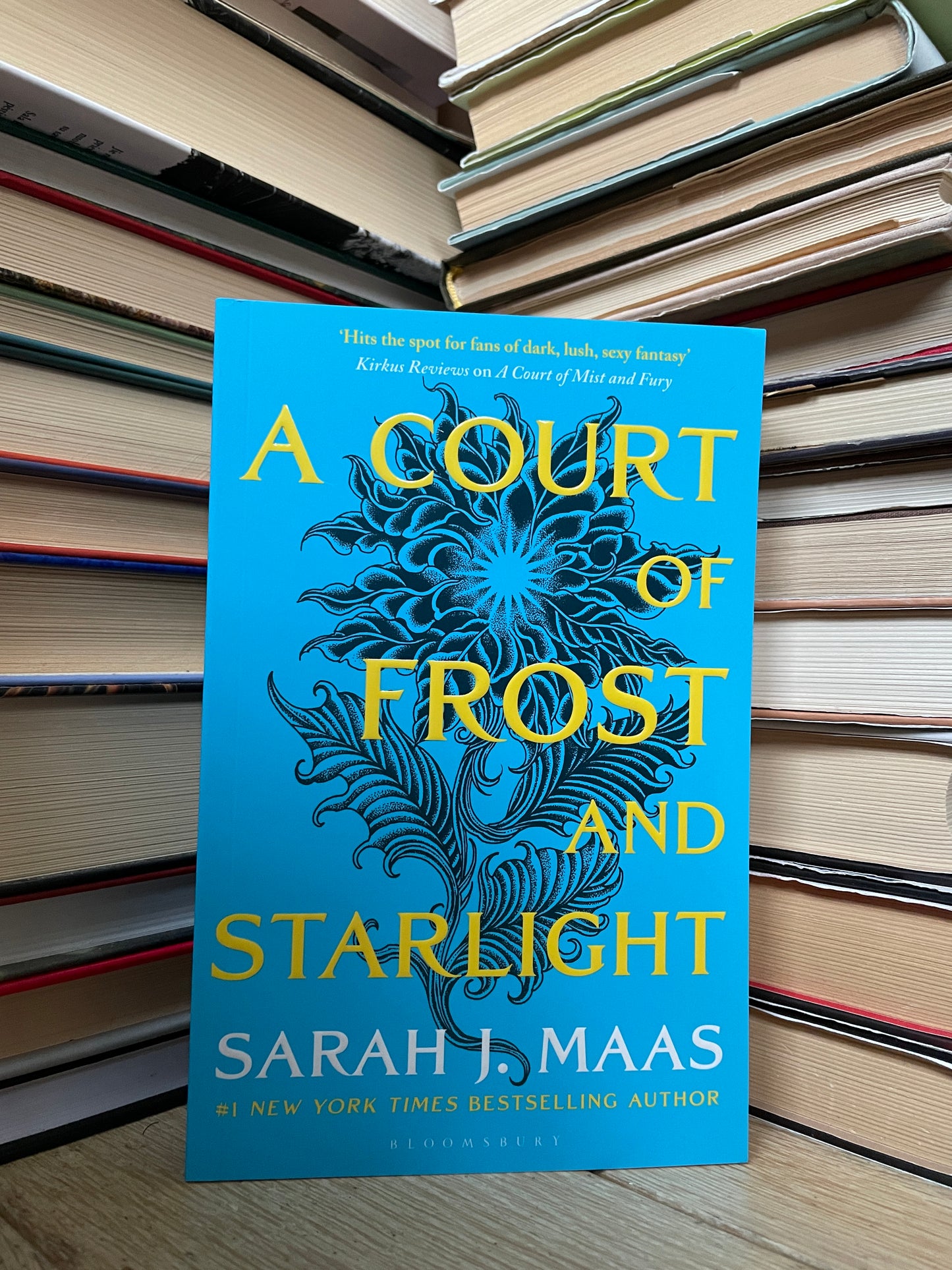Sarah J. Maas - A Court of Frost and Starlight