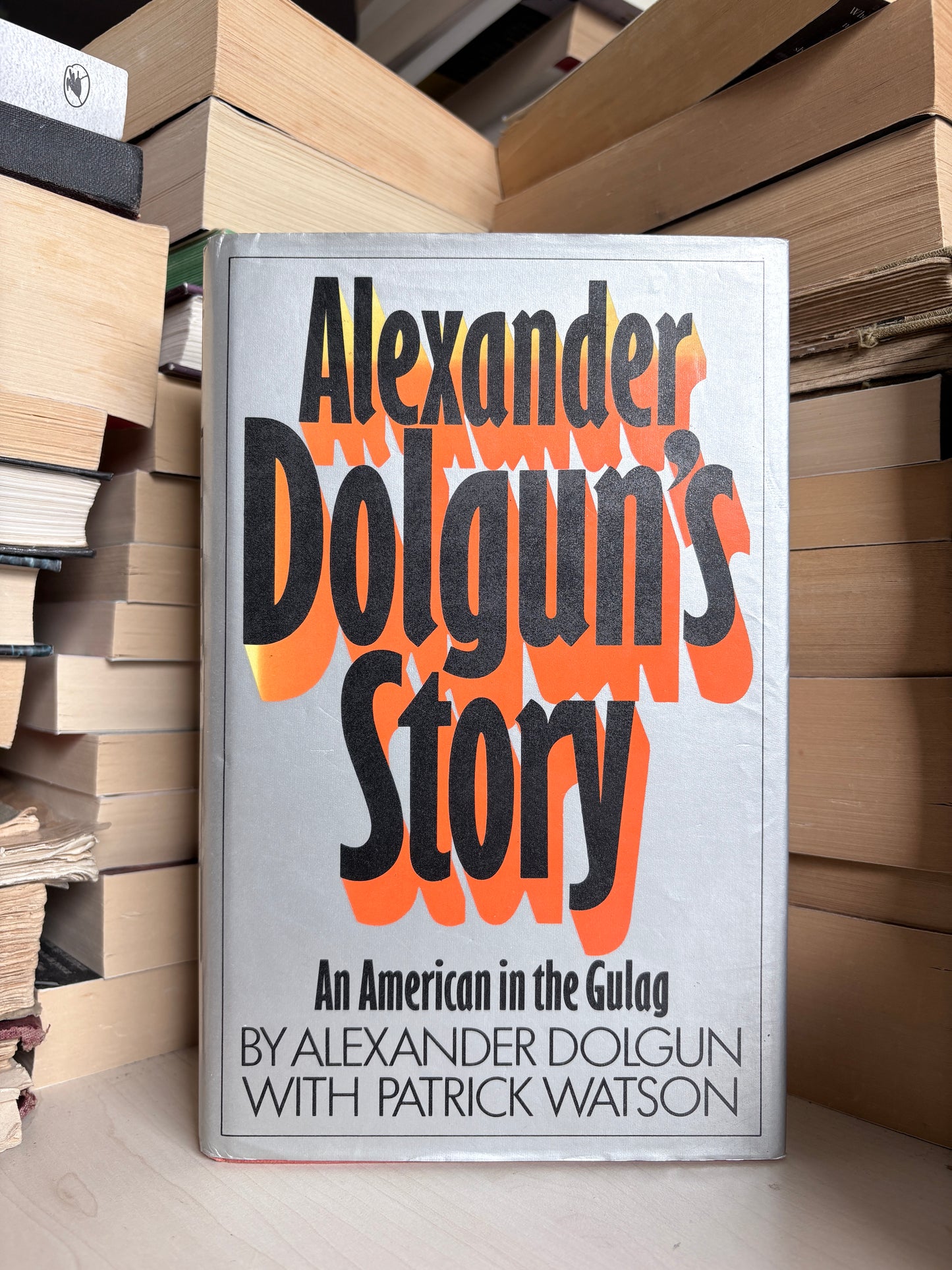 Alexander Dolgun, Patrick Watson - Alexander Dolgun's Story