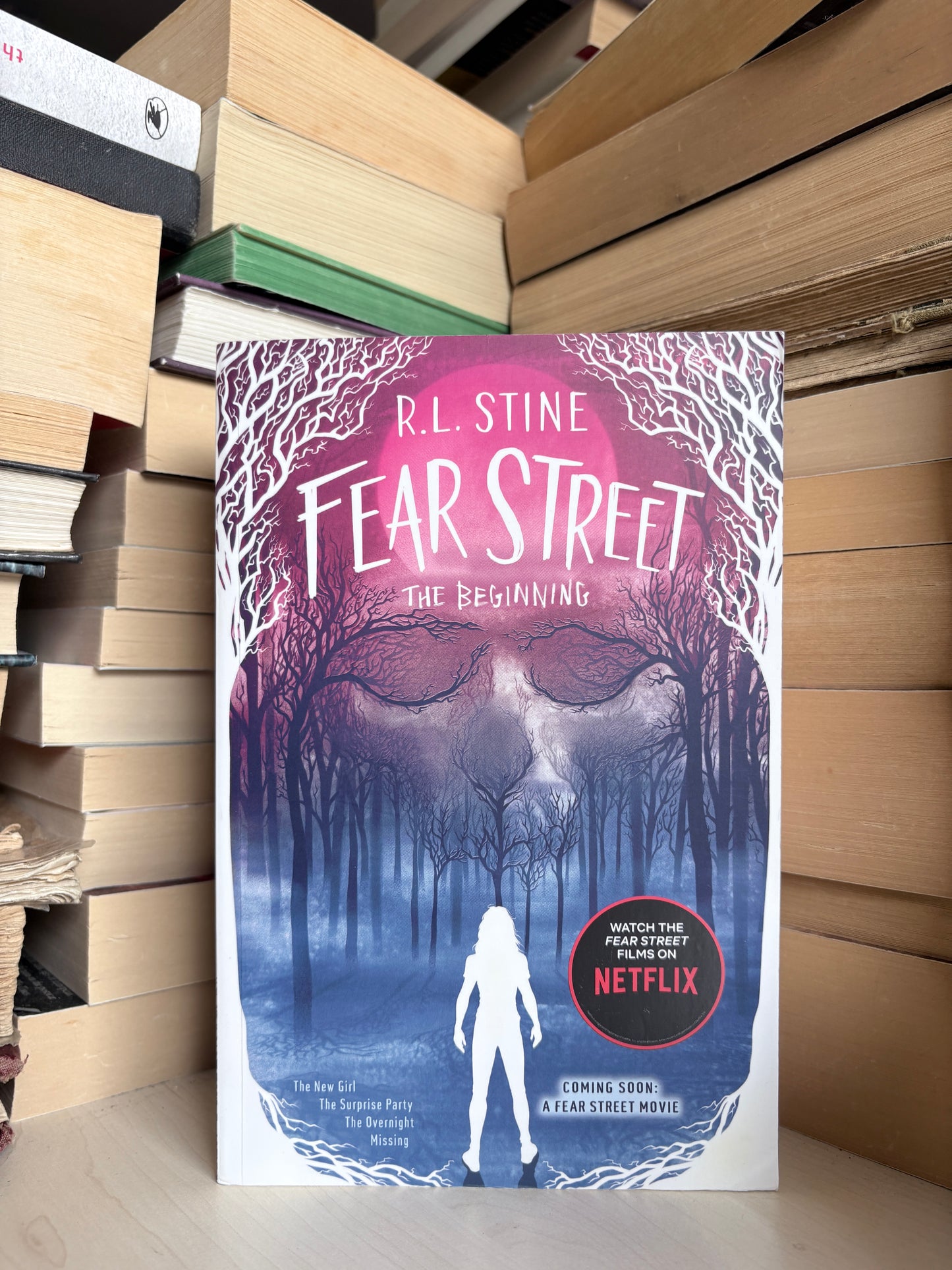 R. L. Stine - Fear Street