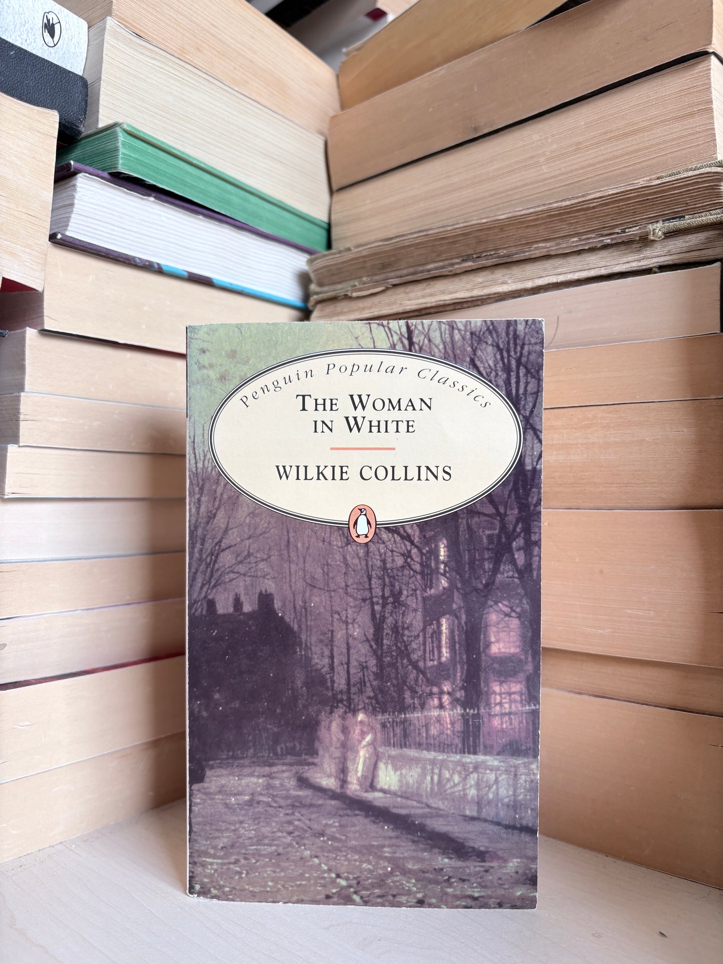 Wilkie Collins - The Woman in White