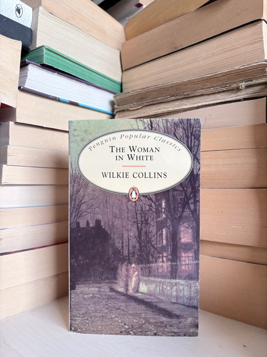 Wilkie Collins - The Woman in White