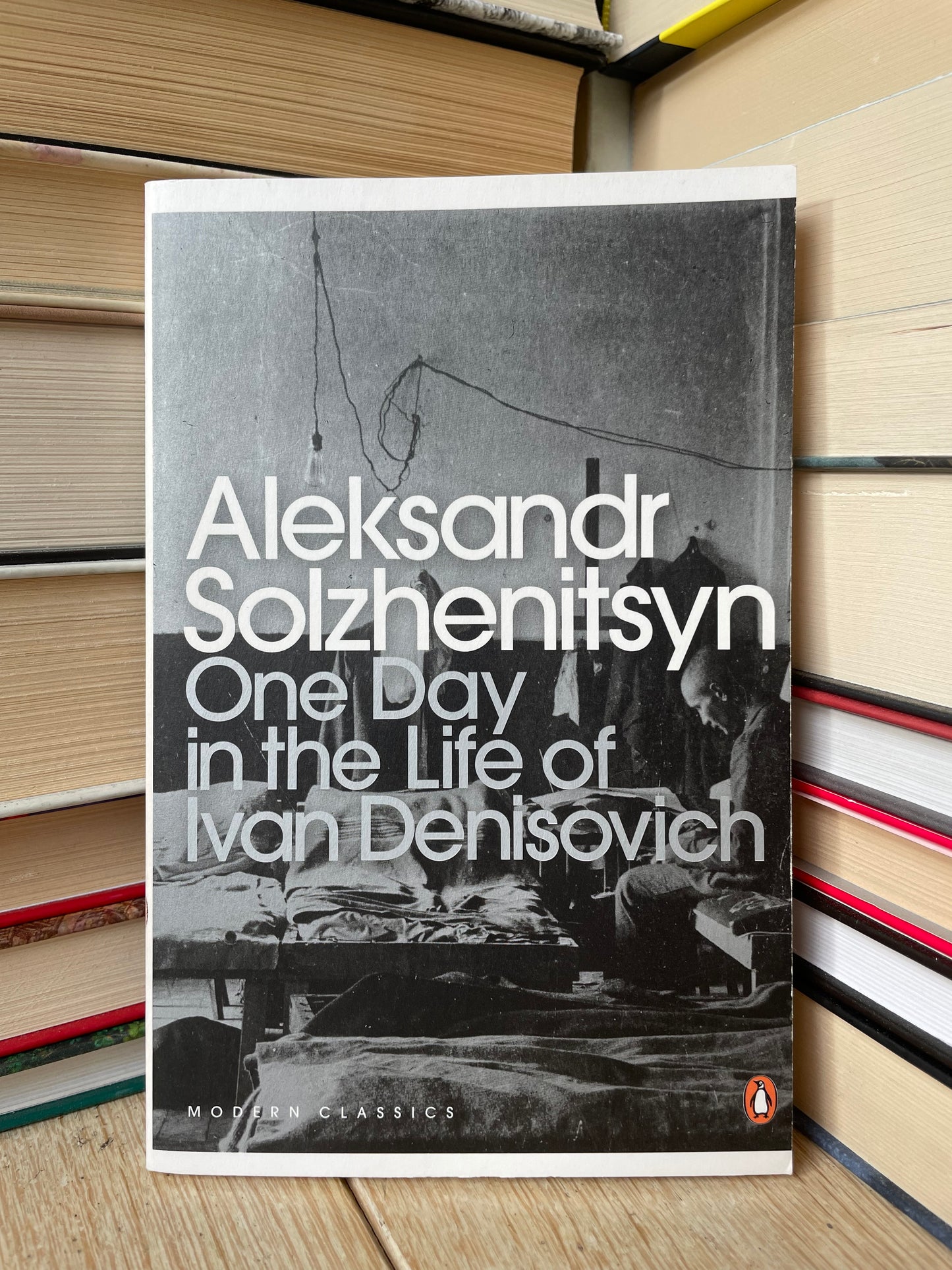 Aleksandr Solzhenitsyn - One Day in the Life of Ivan Denisovich
