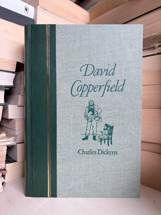 Charles Dickens - David Copperfield