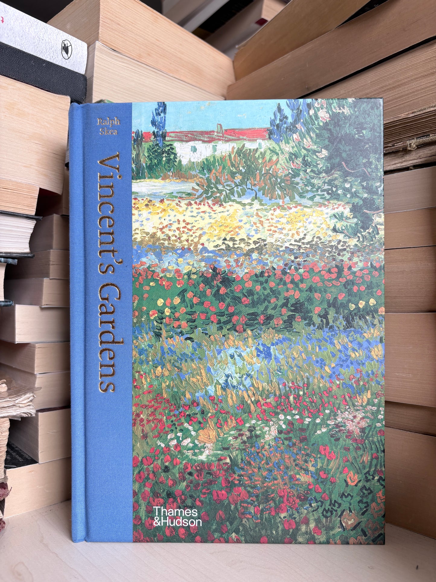 Ralph Skea - Vincent's Gardens