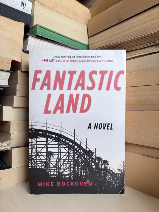 Mike Bockoven - Fantasticland