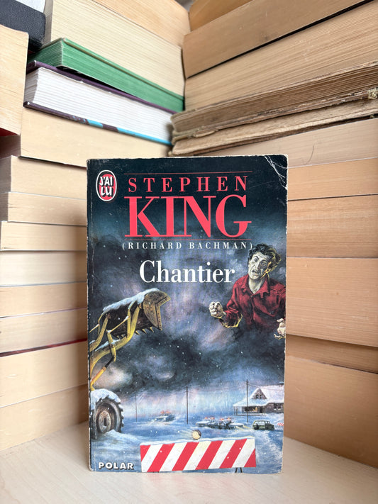Stephen King - Chantier (prancūzų)