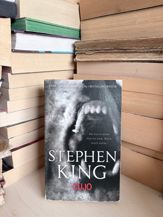 Stephen King - Cujo