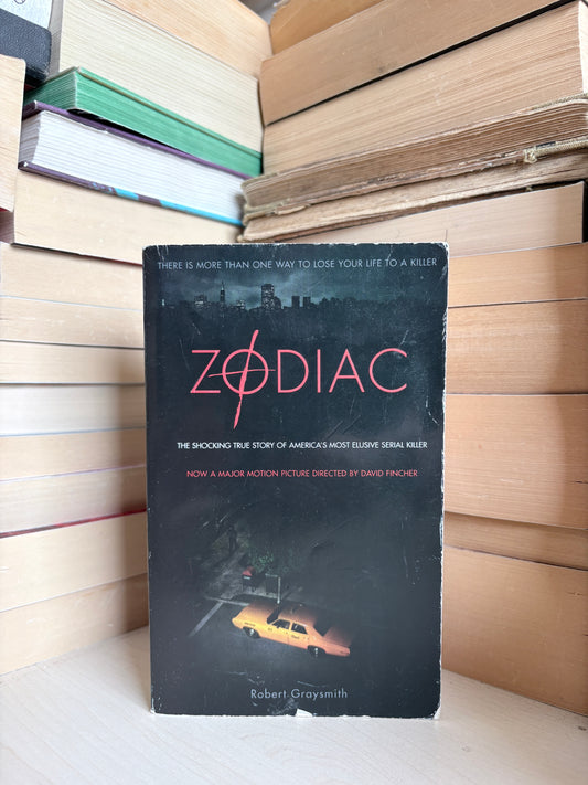 Robert Graysmith - Zodiac
