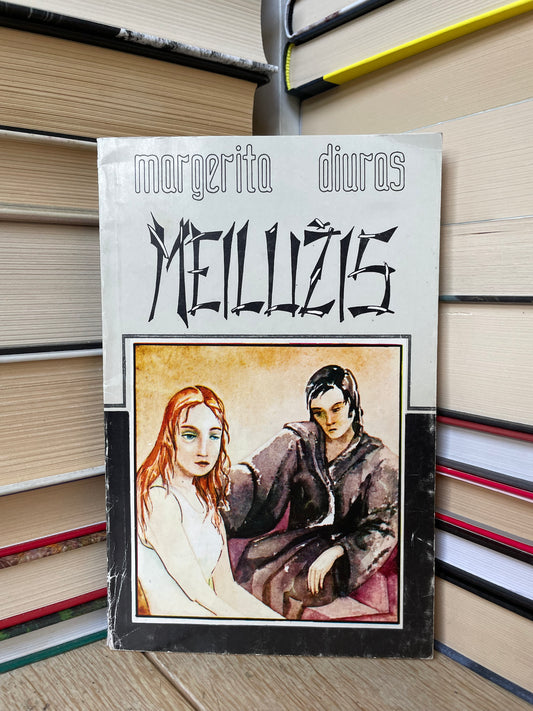Marguerite Duras - ,,Meilužis"